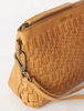 Juju & Co Woven Pouch Bag Juju & Co Woven Pouch Bag