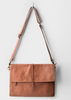 Juju & Co Cognac Laptop Bag Juju & Co Cognac Laptop Bag