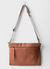 Juju & Co Cognac Laptop Bag Juju & Co Cognac Laptop Bag