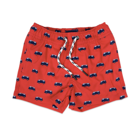 Korango Road Trip Boardies.