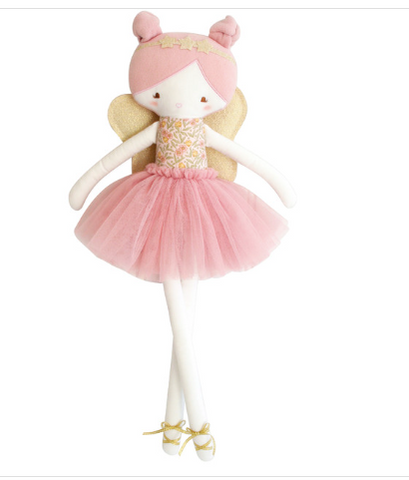 Polly Fairy Blossom Lily Pink