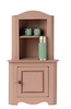 Maileg Miniature Corner Cabinet Maileg Miniature Corner Cabinet