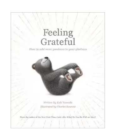 Book - Feeling Grateful by Kobi Yamada.