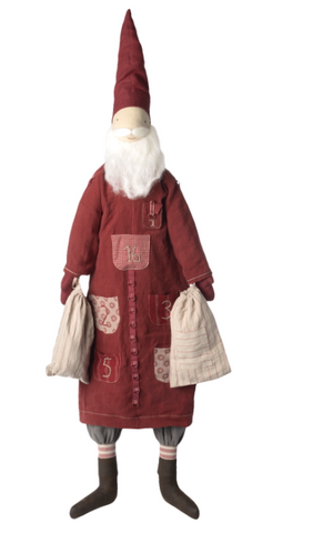Maileg Calender Santa