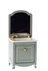 Maileg Miniature Sink Dresser & Mirror. Maileg Miniature Sink Dresser & Mirror.