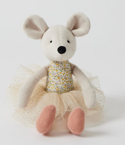 Olive Princess Mouse