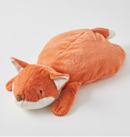 CUDDLE TIME LYING FOX