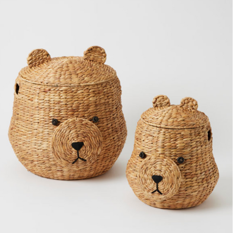 Bear Basket