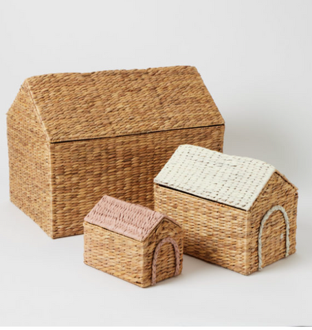 Pet House Basket