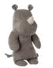 Maileg Safari Friends Rhino - Small. Maileg Safari Friends Rhino - Small.