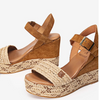 Popa Samos Chiara Wedges Popa Samos Chiara Wedges