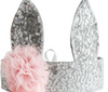 Alimrose Sequin Bunny Ears Crown. Alimrose Sequin Bunny Ears Crown.