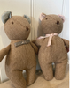 Tweed Vintage Bear Tweed Vintage Bear