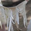 Pearl & Velvet Bunting Pearl & Velvet Bunting