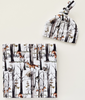 Mini & Me Wrap Set Mini & Me Wrap Set