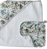 Hooded Towel & Wash Cloth Set Hooded Towel & Wash Cloth Set