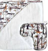 Hooded Towel & Wash Cloth Set Hooded Towel & Wash Cloth Set