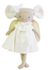 Alimrose - Angel Baby Mouse Pink Silver/ ivory gold Alimrose - Angel Baby Mouse Pink Silver/ ivory gold