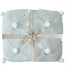 Alimrose Pom Pom Baby Blanket Alimrose Pom Pom Baby Blanket