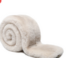 Faux fur Neck Scarf Faux fur Neck Scarf