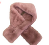 Faux fur Neck Scarf Faux fur Neck Scarf
