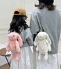 Plush Rabbit Backpacks - FBB03 Plush Rabbit Backpacks - FBB03