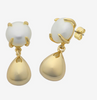 Virginia Pearl Earring - E567 Virginia Pearl Earring - E567