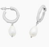 Florence Pearl Earring - E482. Florence Pearl Earring - E482.