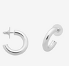 Reba Hoop Earring -E576. Reba Hoop Earring -E576.