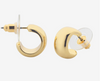 Erma Mini Hoop Earring -E510. Erma Mini Hoop Earring -E510.