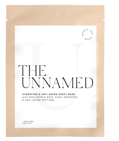 The Unnamed Hydrating & Anti Ageing Sheet Mask
