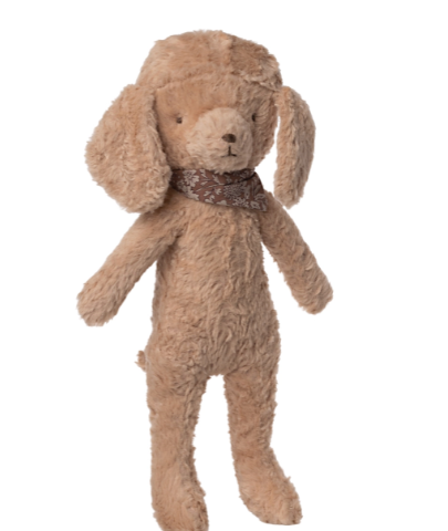 Maileg Dog Plush Poodle.