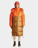 Tilley Arctic Long Puffer Coat.