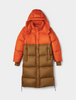 Tilley Arctic Long Puffer Coat. Tilley Arctic Long Puffer Coat.