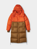 Tilley Arctic Long Puffer Coat.