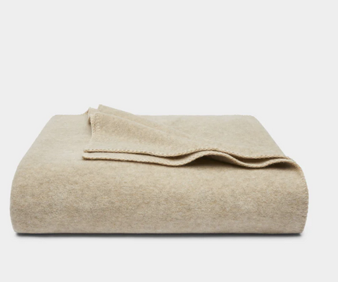 Tilley Oversized Plush Bamboo Throw.