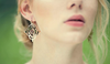 Gypsy Rose Gold Earrings Gypsy Rose Gold Earrings