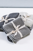 Knitted Cloths - Set of 3. Knitted Cloths - Set of 3.