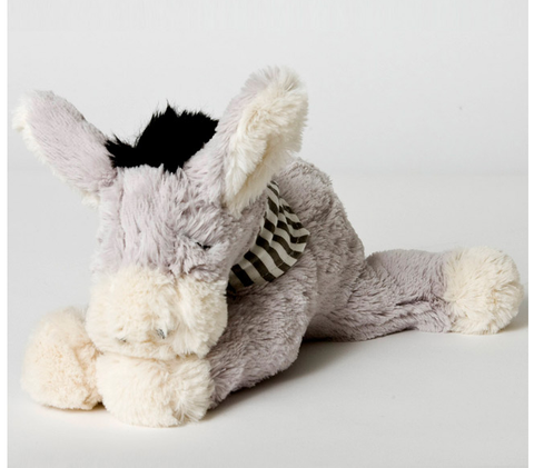 Dexter the Lazy Donkey