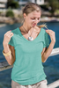 So French so Chic - Linen Tee - 32901 So French so Chic - Linen Tee - 32901
