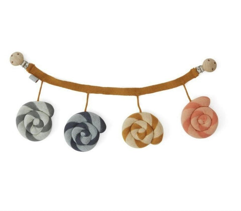 Oyoy Lollipop Pram Mobile