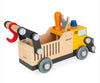 BricoKids DIY Construction Truck