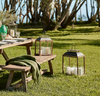 Hunter Rectangle Lanterns Set 2 Hunter Rectangle Lanterns Set 2