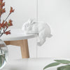 Shelf Bunny - White Shelf Bunny - White