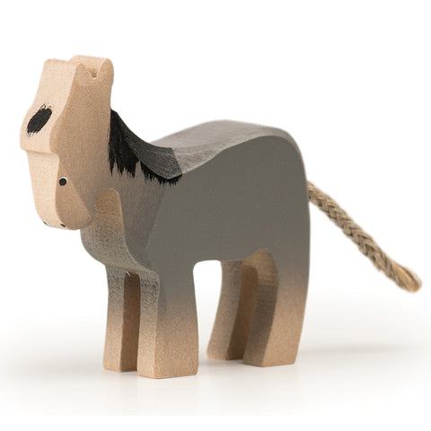 Trauffer Wooden Donkey Small
