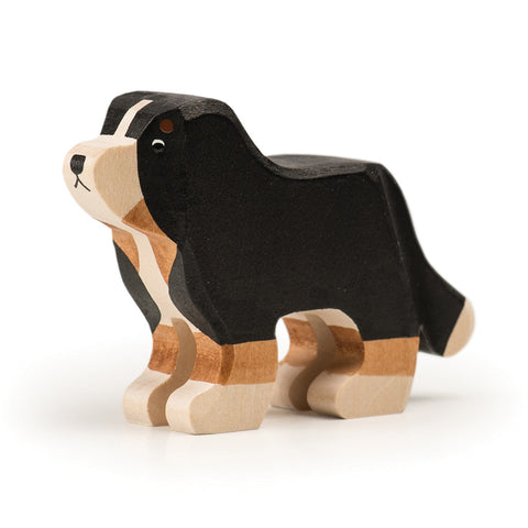 Trauffer Bernese Mountain Dog
