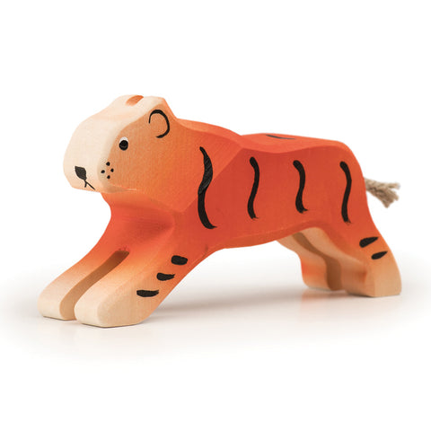 Trauffer Wooden Tiger Large