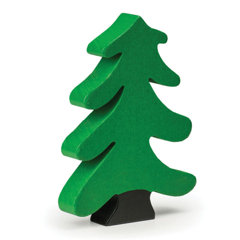 Trauffer Wooden Pine Tree