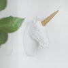 Resin Unicorn Head Resin Unicorn Head