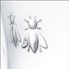 French Bee Long Drink Glass. French Bee Long Drink Glass.